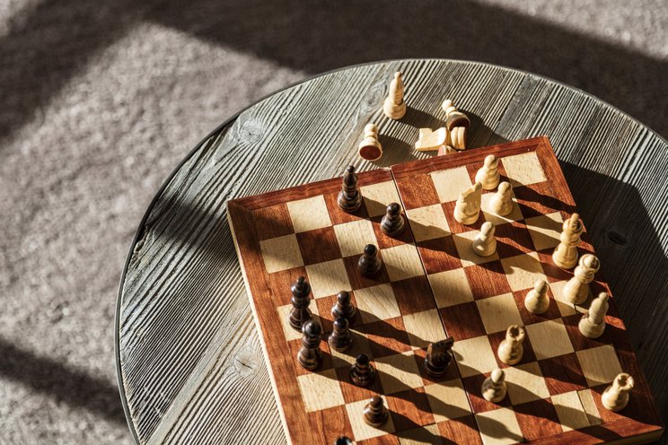Spielerisch entspannen 