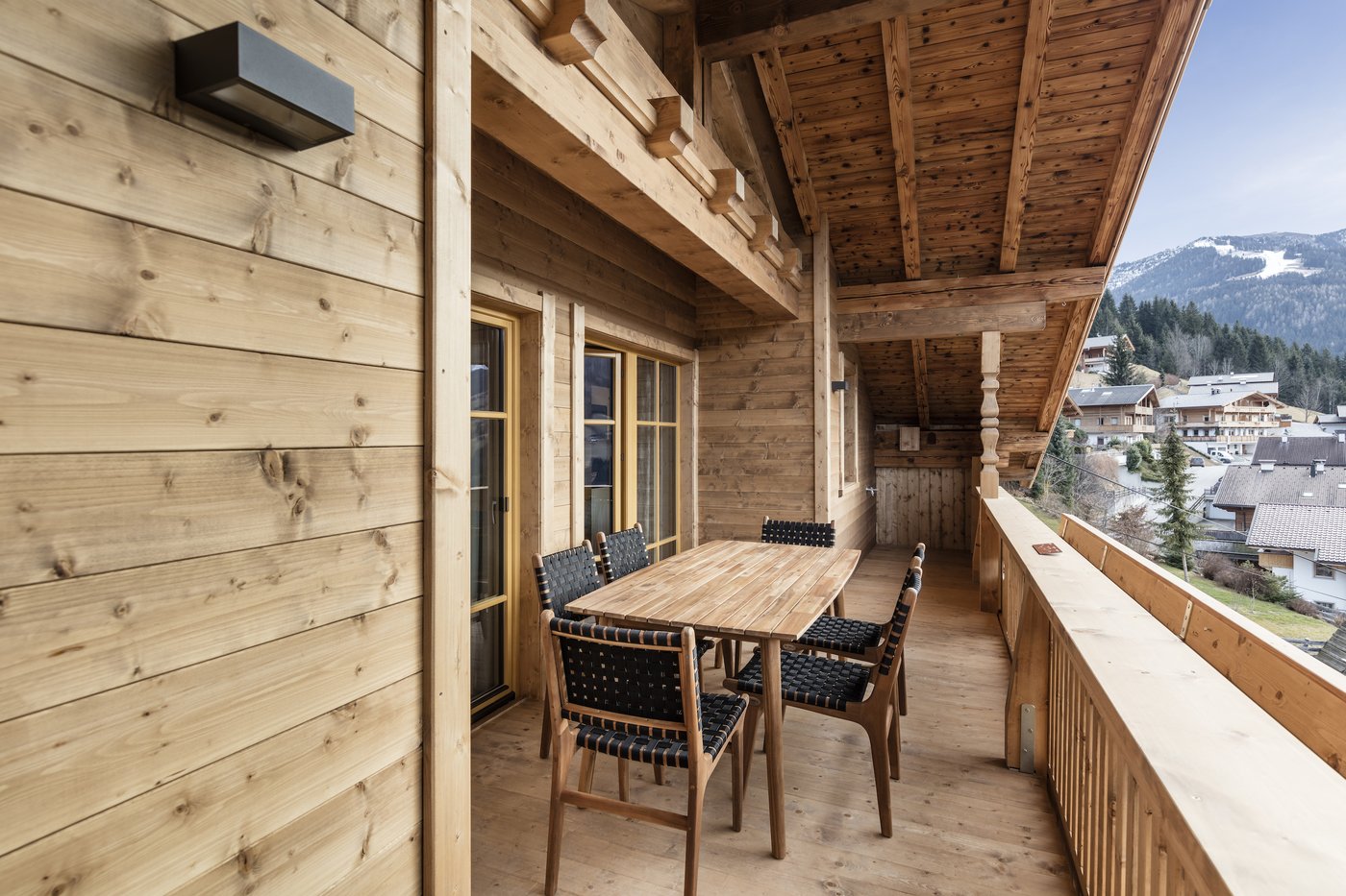 Home Alpbach Lodge & Chalet Alpbachtal Tyrol, Austria