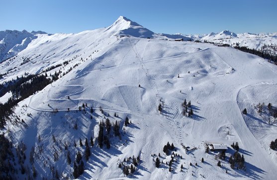 Ski Juwel Alpbachtal Wiedersbergerhornlifte