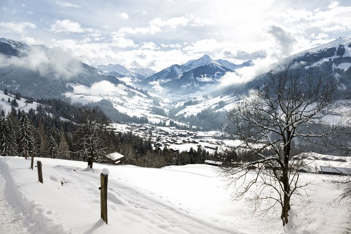 Inverno in Alpbach