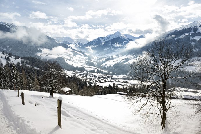 Witer in Alpbach