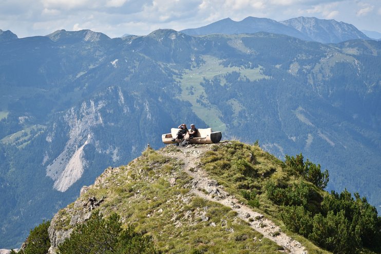 Wandern in Alpbach